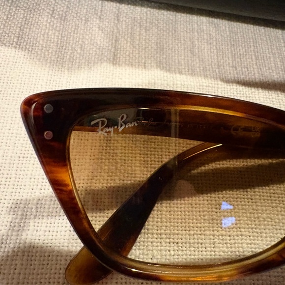Ray-Ban Brown Cat-Eye Sunglasses main image 6